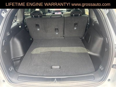 2026 Jeep Grand Cherokee Base
