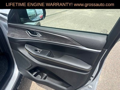 2026 Jeep Grand Cherokee Base