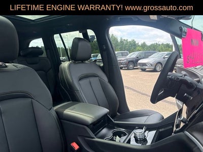 2026 Jeep Grand Cherokee Base