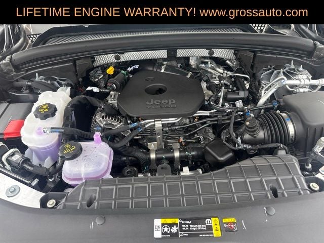 2026 Jeep Grand Cherokee Base
