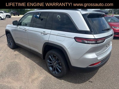 2026 Jeep Grand Cherokee Base