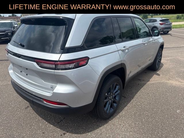 2026 Jeep Grand Cherokee Base