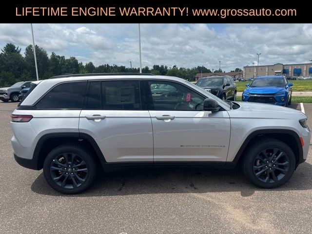 2026 Jeep Grand Cherokee Base