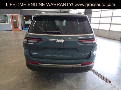 2026 Jeep Grand Cherokee Limited