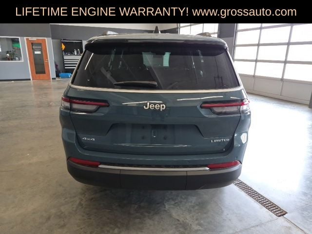 2026 Jeep Grand Cherokee Limited
