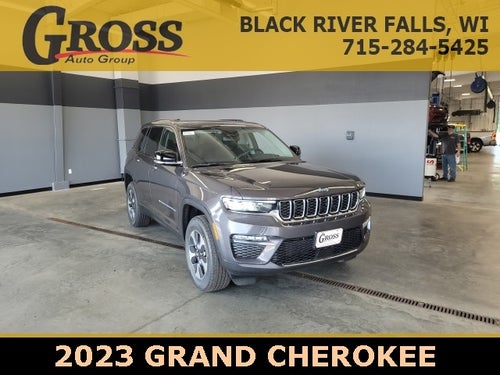 2023 Jeep Grand Cherokee 4xe GRAND CHEROKEE 4xe