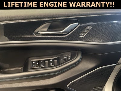 2024 Jeep Grand Cherokee 4xe Trailhawk 4xe