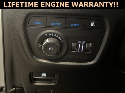 2024 Jeep Grand Cherokee 4xe Trailhawk 4xe