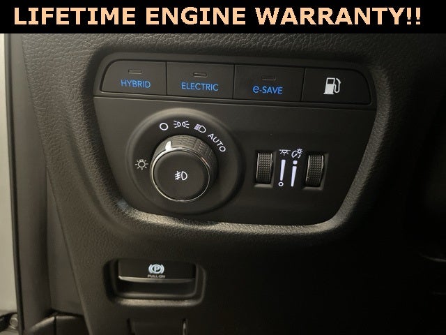 2024 Jeep Grand Cherokee 4xe Trailhawk 4xe