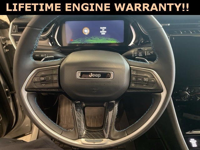 2024 Jeep Grand Cherokee 4xe Trailhawk 4xe