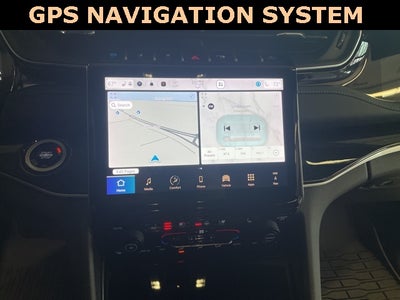 2024 Jeep Grand Cherokee 4xe Trailhawk 4xe