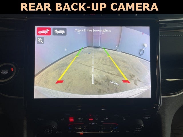 2024 Jeep Grand Cherokee 4xe Trailhawk 4xe