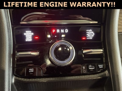 2024 Jeep Grand Cherokee 4xe Trailhawk 4xe