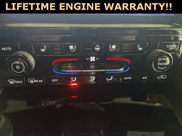 2024 Jeep Grand Cherokee 4xe Trailhawk 4xe