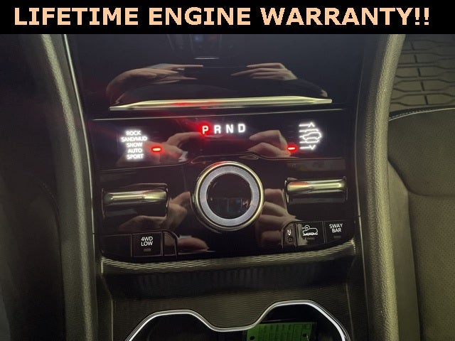 2024 Jeep Grand Cherokee 4xe Trailhawk 4xe