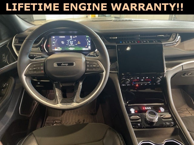 2024 Jeep Grand Cherokee 4xe Trailhawk 4xe