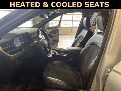 2024 Jeep Grand Cherokee 4xe Trailhawk 4xe