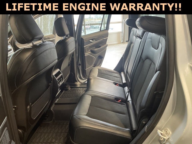 2024 Jeep Grand Cherokee 4xe Trailhawk 4xe