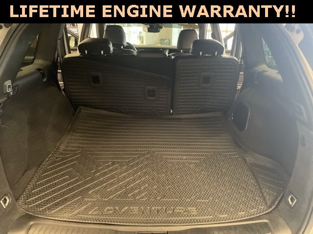 2024 Jeep Grand Cherokee 4xe Trailhawk 4xe