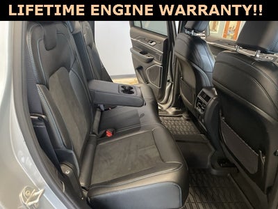 2024 Jeep Grand Cherokee 4xe Trailhawk 4xe