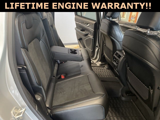 2024 Jeep Grand Cherokee 4xe Trailhawk 4xe