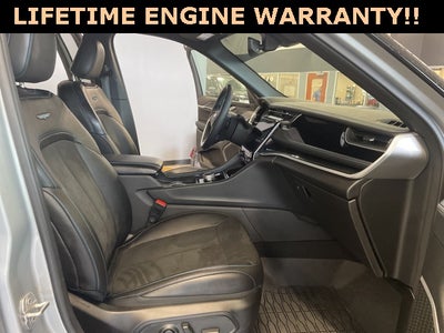 2024 Jeep Grand Cherokee 4xe Trailhawk 4xe