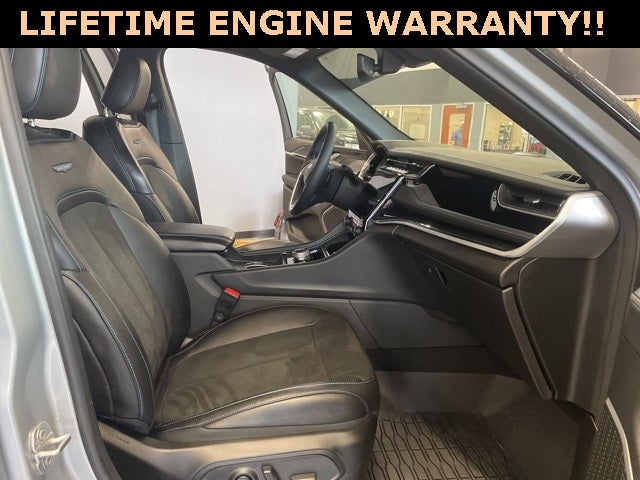 2024 Jeep Grand Cherokee 4xe Trailhawk 4xe