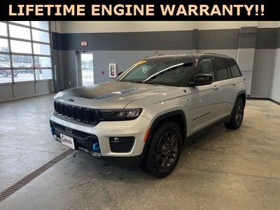 2024 Jeep Grand Cherokee 4xe Trailhawk 4xe