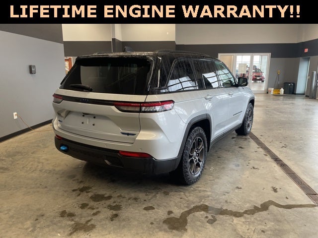 2024 Jeep Grand Cherokee 4xe Trailhawk 4xe