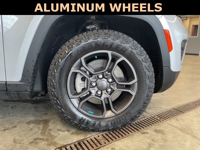 2024 Jeep Grand Cherokee 4xe Trailhawk 4xe