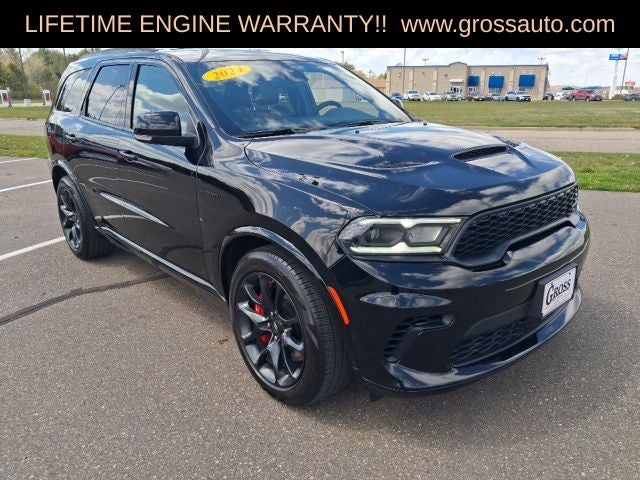 2024 Dodge Durango R/T