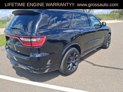 2024 Dodge Durango R/T