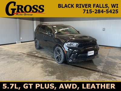 2026 Dodge Durango DURANGO GT PLUS AWD HEMI V8
