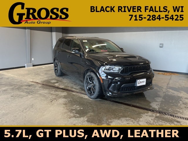 2026 Dodge Durango DURANGO GT PLUS AWD HEMI V8