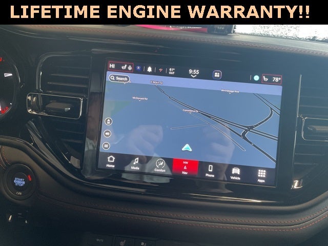 2026 Dodge Durango DURANGO GT PLUS AWD HEMI V8