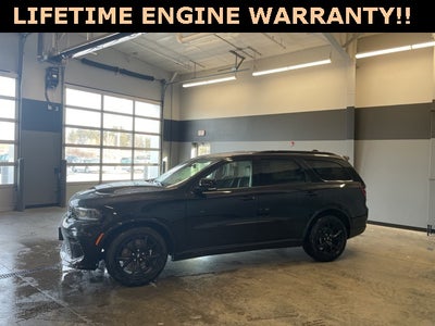 2026 Dodge Durango DURANGO GT PLUS AWD HEMI V8