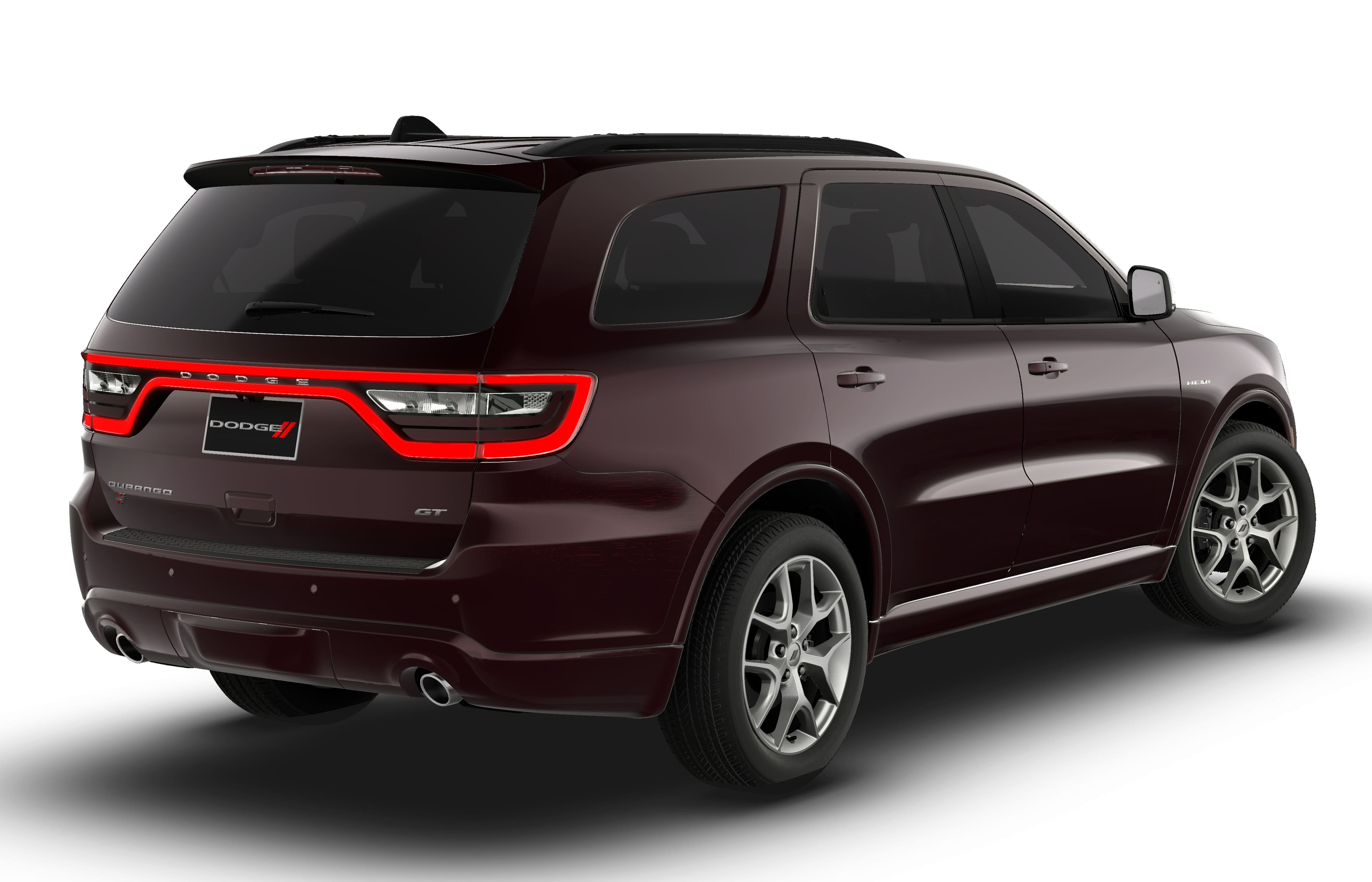 2026 Dodge Durango GT Plus HEMI V8