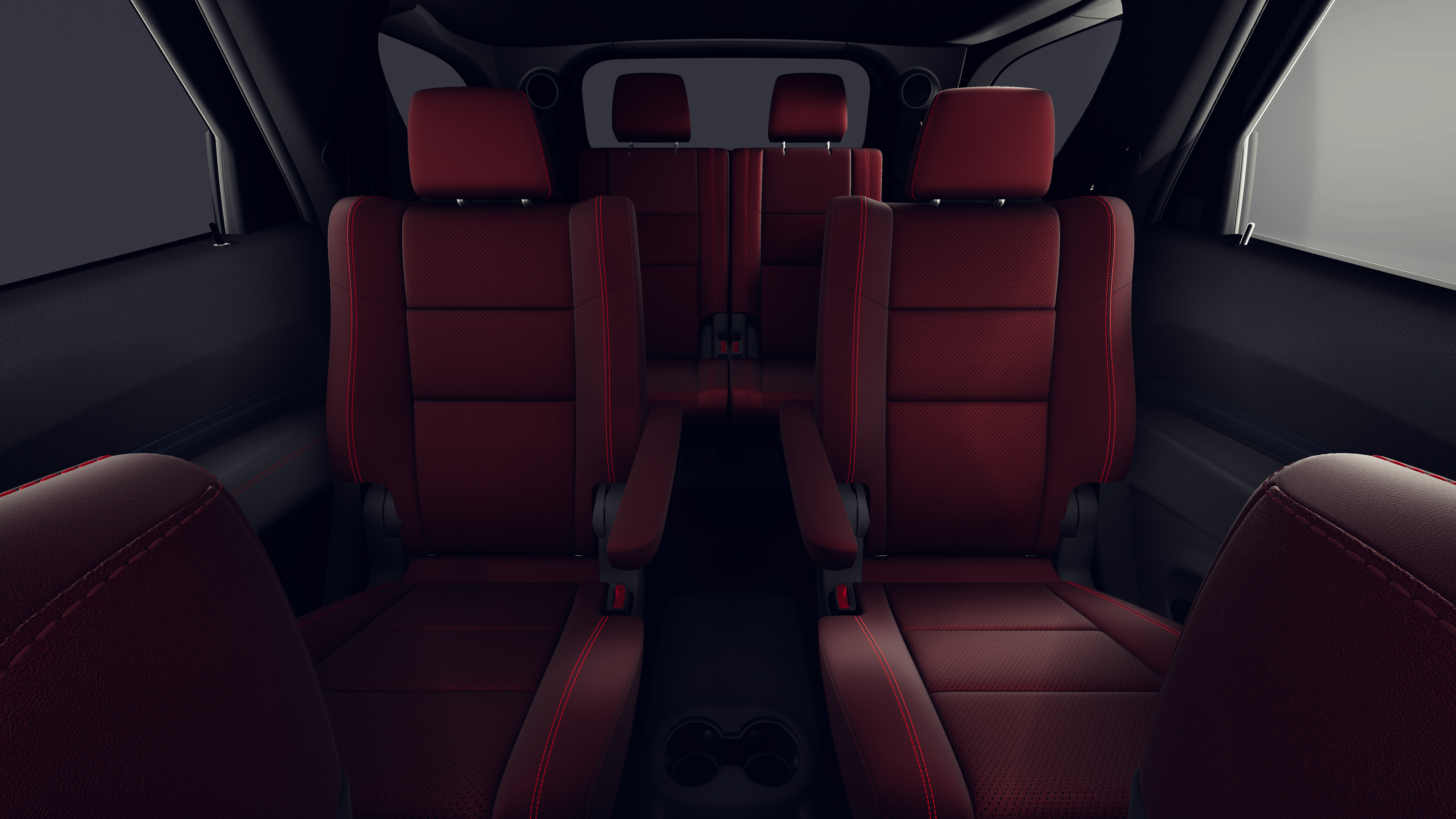 2026 Dodge Durango GT Plus HEMI V8