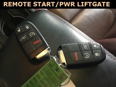 2024 Dodge Durango R/T Plus AWD