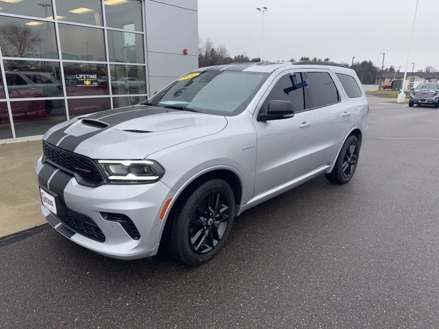 2024 Dodge Durango R/T Plus AWD