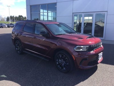 2024 Dodge Durango R/T