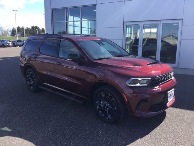 2024 Dodge Durango R/T