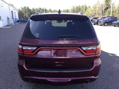 2024 Dodge Durango R/T