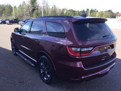 2024 Dodge Durango R/T