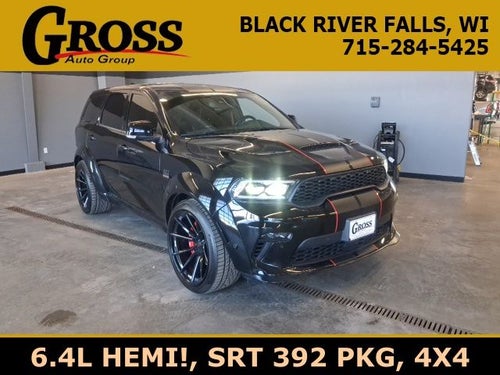 2022 Dodge Durango SRT 392
