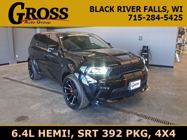 2022 Dodge Durango SRT 392