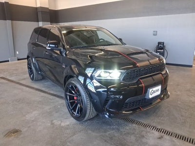 2022 Dodge Durango SRT 392