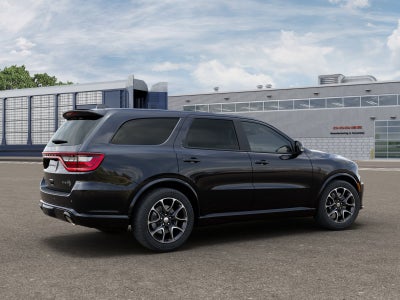 2026 Dodge Durango SRT Hellcat