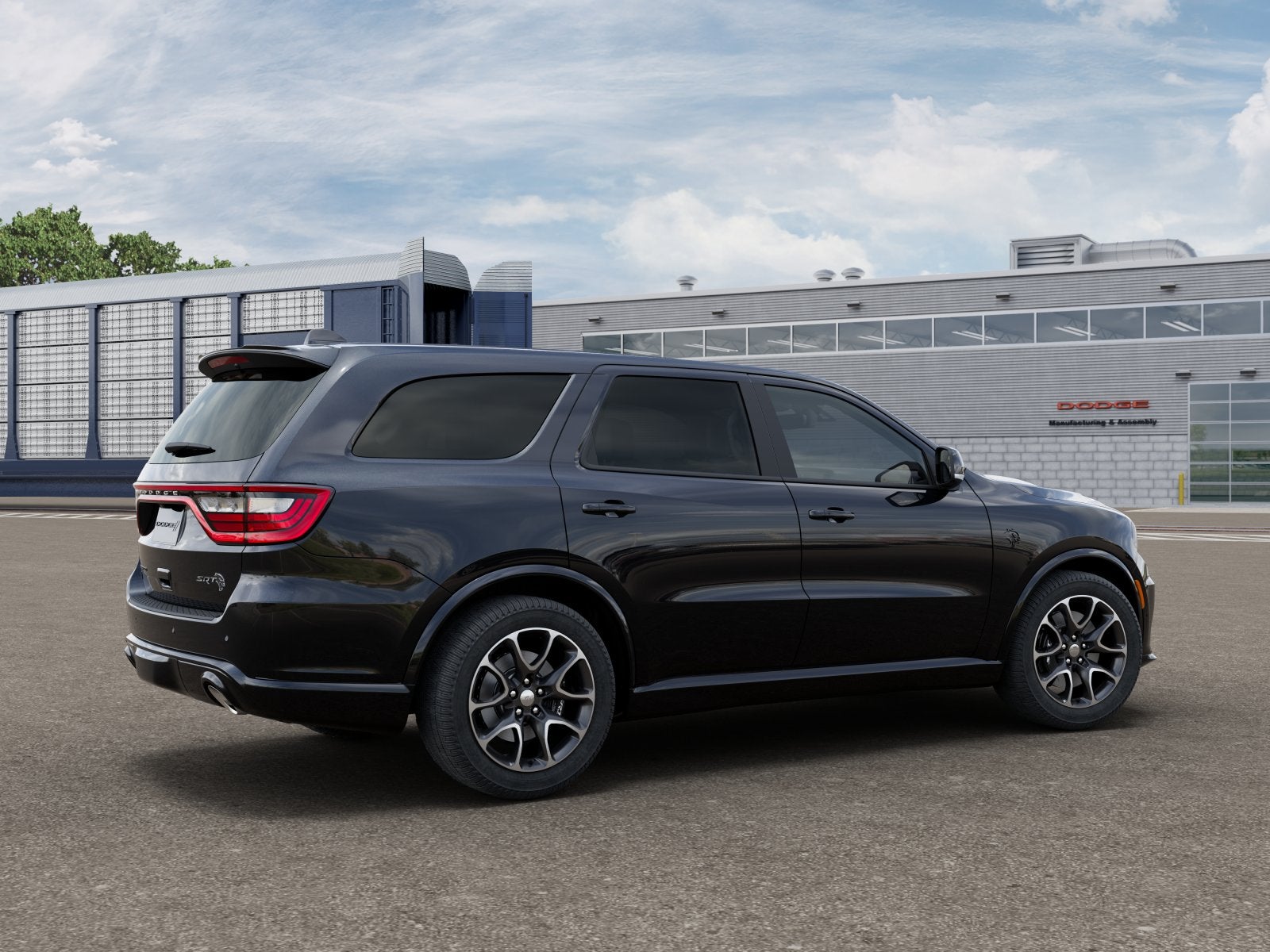2026 Dodge Durango SRT Hellcat