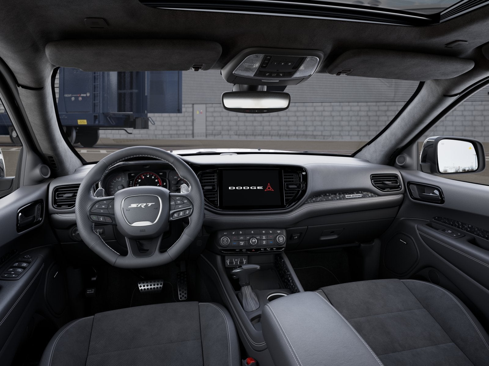 2026 Dodge Durango SRT Hellcat